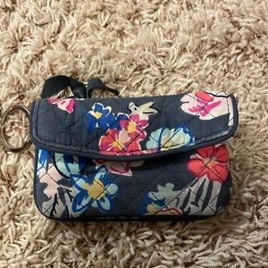 Vera Bradley ID pouch